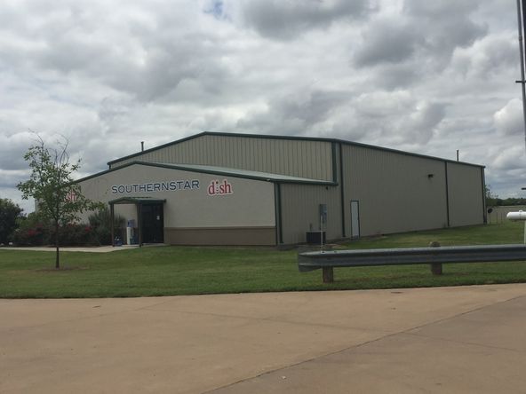 #1 Commerce Dr., Burkburnett Industrial Park, Wichita Falls, TX market: 1 Commerce Dr, Burkburnett, TX 76354